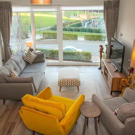 Guestready - Sunny Apartment With Park View Apartment *