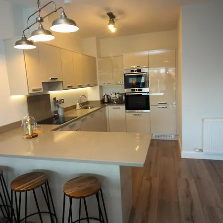 Apartment Guestready - Sunny Apartment With Park View Dublin