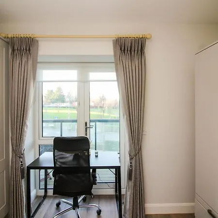Apartment Guestready - Sunny Apartment With Park View Dublin