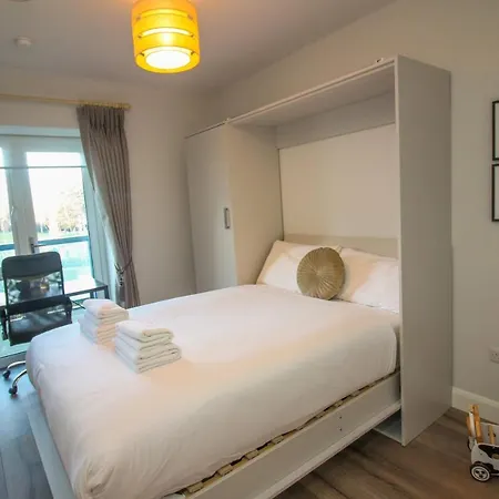 Apartment Guestready - Sunny Apartment With Park View Dublin