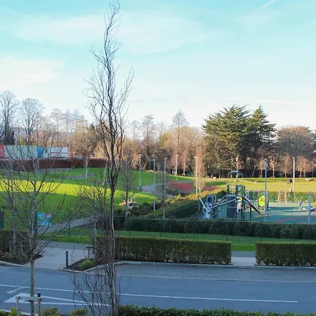 Guestready - Sunny Apartment With Park View *