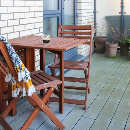 Guestready - Sunny Apartment With Park View Apartment