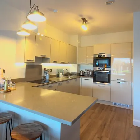 Guestready - Sunny Apartment With Park View Apartment Dublin